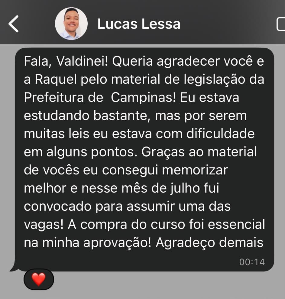 Material de excelente qualidade e essencial para a aprovação!
